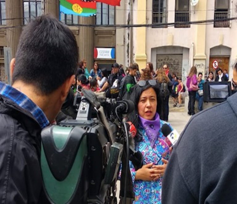 Marianela Riquelme de AFUCAP y dichos de ministra Valdés: “Impresentable”