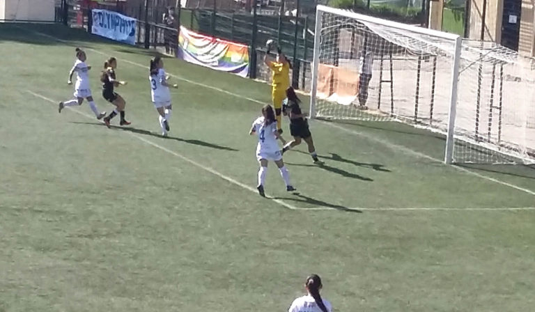 MORNING FEMENINO DOMINÓ Y GANÓ