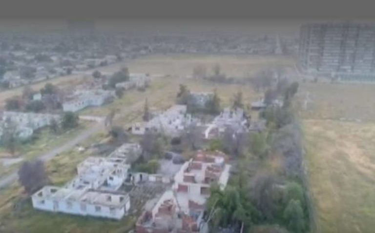 Alta preocupación por mega proyecto “ciudad del niño”. Piden intervención del Consejo de Monumentos Nacionales