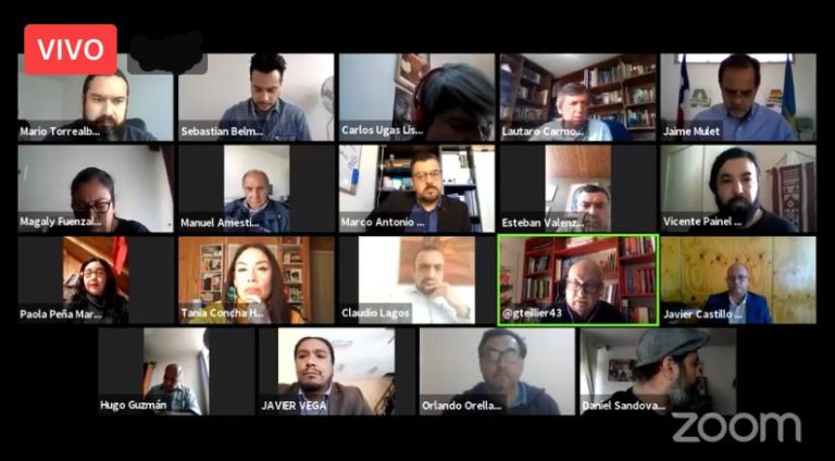 Unidad para el Cambio presenta candidaturas a gobernaciones regionales y hace llamado a la unidad: “Aún es tiempo”