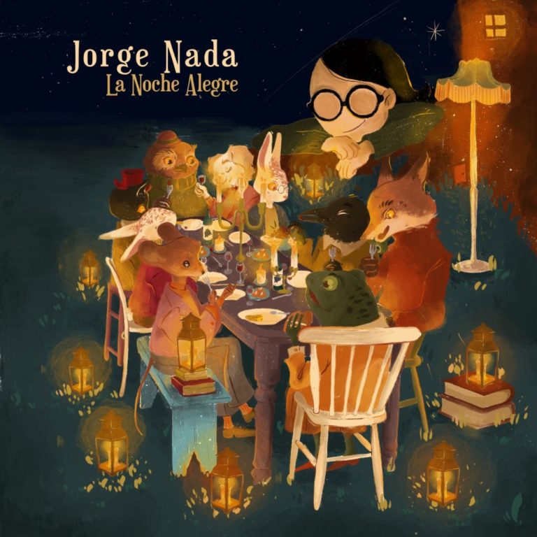 Música Nueva: Jorge Nada indaga en los estados de ánimo con su álbum debut “La Noche Alegre”. Música Nueva: Jorge Nada indaga en los estados de ánimo con su álbum debut “La Noche Alegre”.