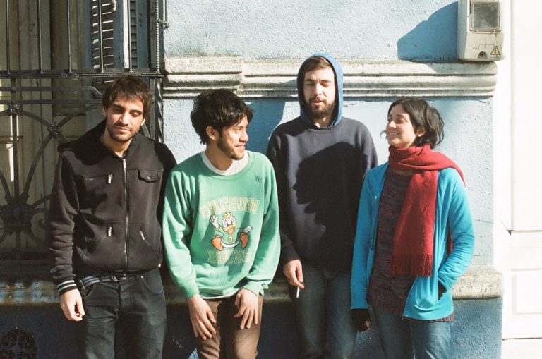 Especial de Prensa: “Julen y la Gente Sola” participó en el Festival Entre Naves de Matucana100.
