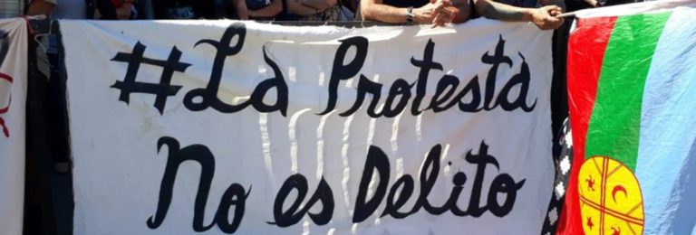 Camila Vallejo y amnistía para presos políticos de la revuelta: “No permitiremos que se trate de delincuentes a quienes son luchadoras y luchadores sociales”