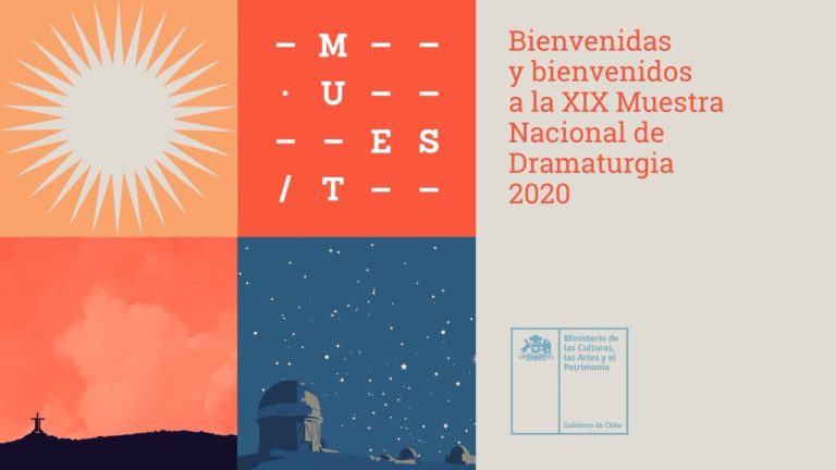 Mutis por el Foro: Comenzó la histórica Muestra Nacional de Dramaturgia 2020.