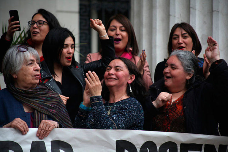 Paulina Cartagena, sus definiciones y propuestas a días de las elecciones del magisterio