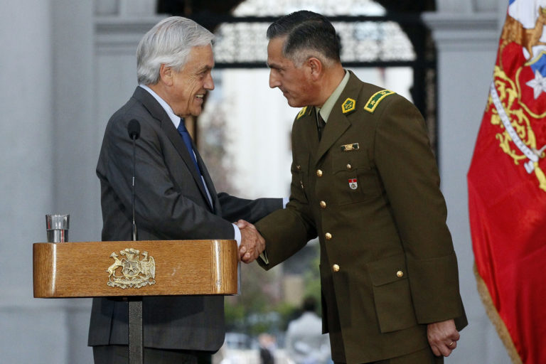 Comisión Chilena de DD.HH. envía nuevos antecedentes contra Piñera a la Corte Penal Internacional