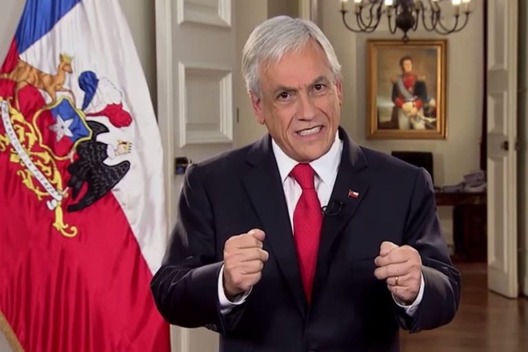 Jaime Gajardo: “Maniobras de Piñera siempre son para proteger los grandes empresarios”