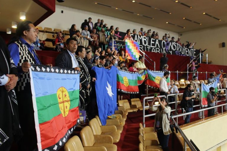 Senado, pese a amplia mayoría, no aprueba escaños reservados pueblos indígenas por el quórum. Pasa a mixta