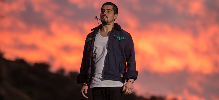 Lo digital y lo acústico convergen en “Caracol”, el nuevo disco de Lican Rai