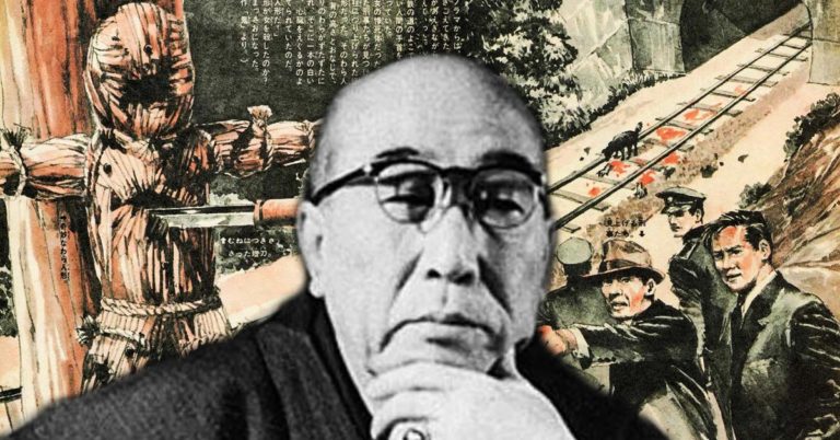 Leer es Resistir: Edogawa Rampo, el maestro del thriller, la novela policial y el misterio japonés.