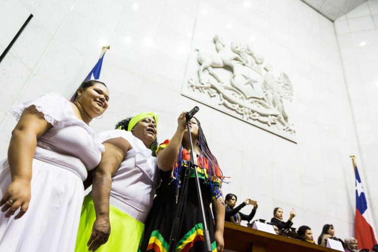 Juventudes: La espuria privación al pueblo afrodescendiente de contar con un escaño en la Convención.