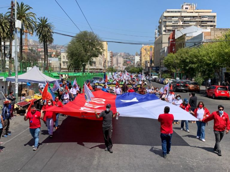 Tierra Colorada: Concluyen reuniones entre el sector público y el gobierno sin acuerdo sobre reajuste 2021.