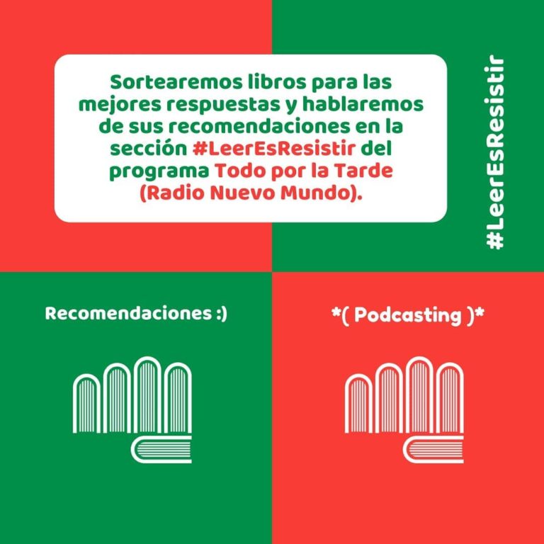 Leer es Resistir: Se acaba el 2020, pero la cosecha de libros…  ¡nunca se acaba!.