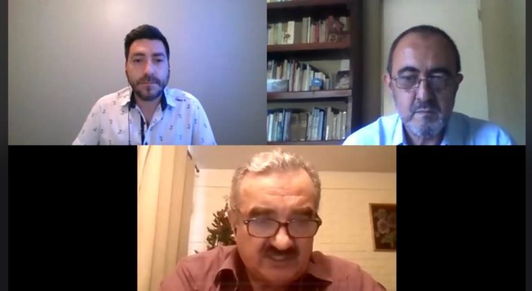 Dirigentes PC del magisterio respaldan acuerdo Chile Digno – FA y advierten que gobierno de Piñera sigue violando los DD.HH.