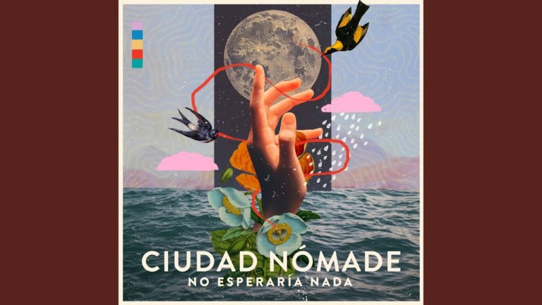 Música Nueva: Ciudad Nómade regresa con “No esperaría nada”.