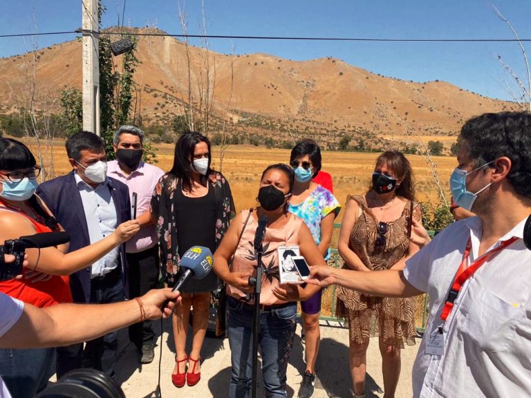 Rechazo y estado de alerta ante anuncio de comodato de parte del cerro Chena a la ANFP