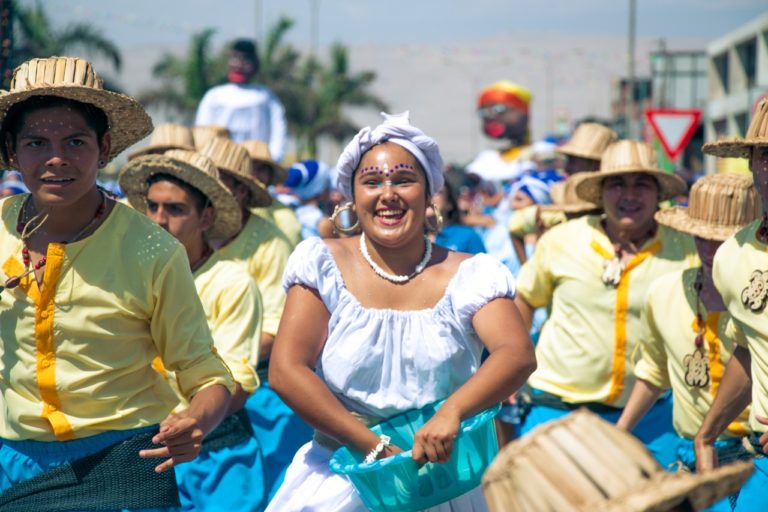 En Ruta!: Pueblo tribal afrodescendiente desafía las brechas de la Convención Constitucional.