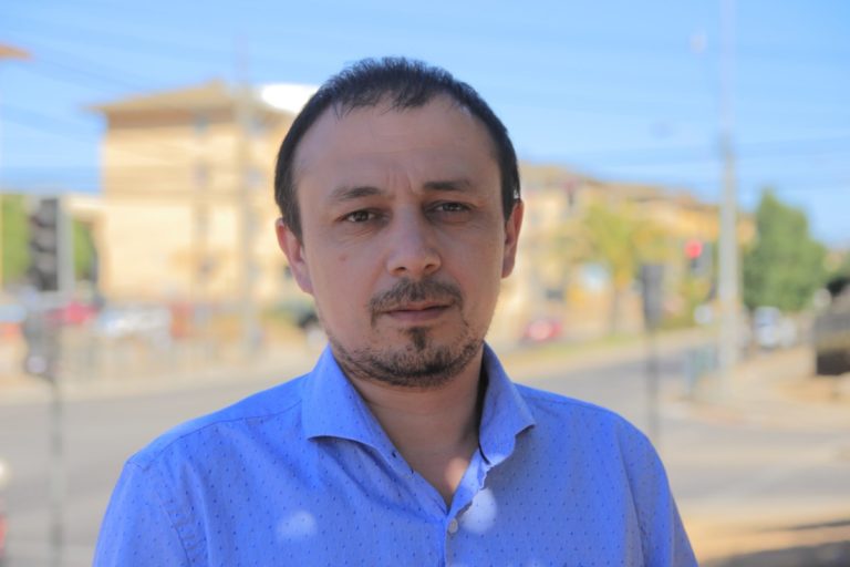 Luis Cuello, candidato Constituyente por Valparaíso: “La sociedad está politizada y eso es muy sano”.