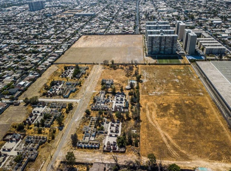 Por las Anchas Alamedas: Vecinos de San Miguel movilizados en contra la construcción de guetos verticales en Ciudad del Niño.