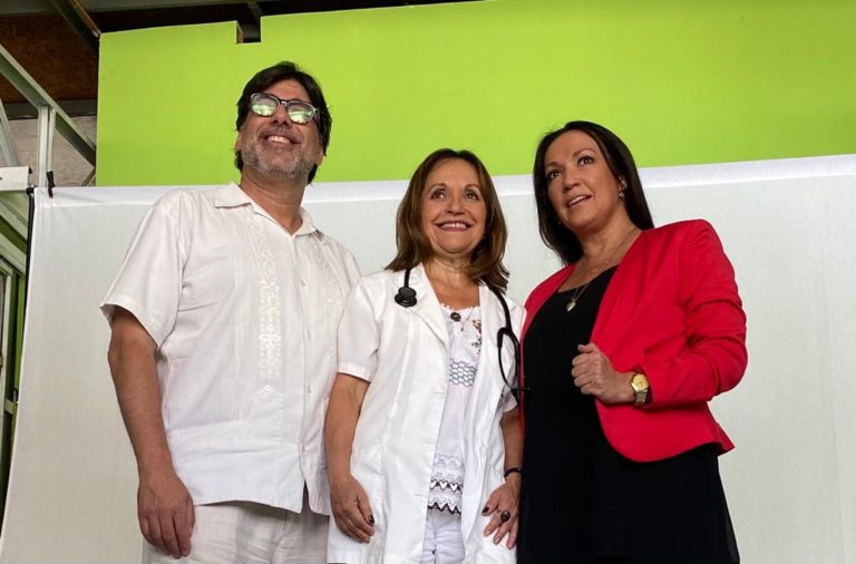 Ariadne Conte candidata a alcaldesa en Curacaví: “Estas elecciones son una gran oportunidad para que las mujeres se sientan representadas a través de una gestión feminista e inclusiva”