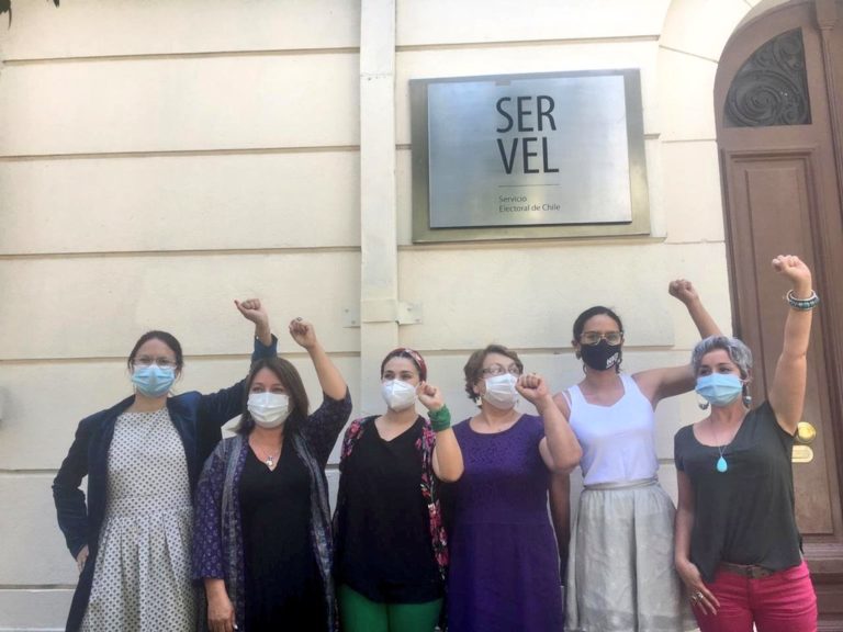 Candidatas PC a alcaldías: Gobiernos comunales con enfoque de género y red de apoyo social con políticas públicas