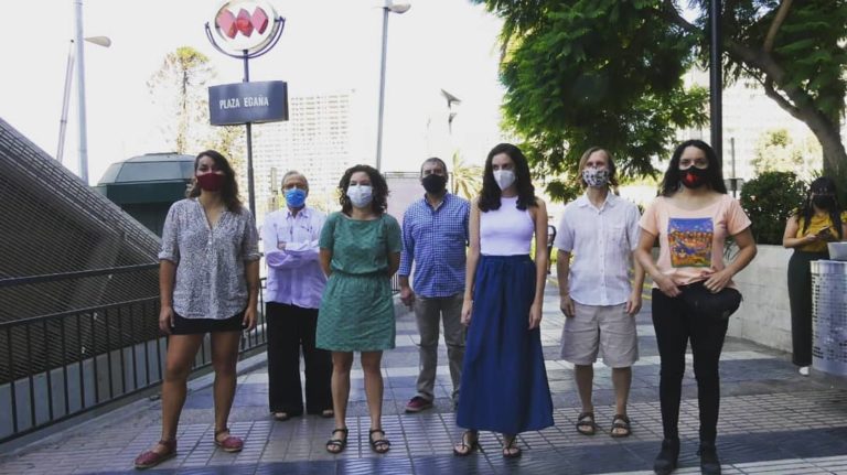 Los desafíos de “Apruebo Dignidad” en el distrito 11, bastión de la derecha
