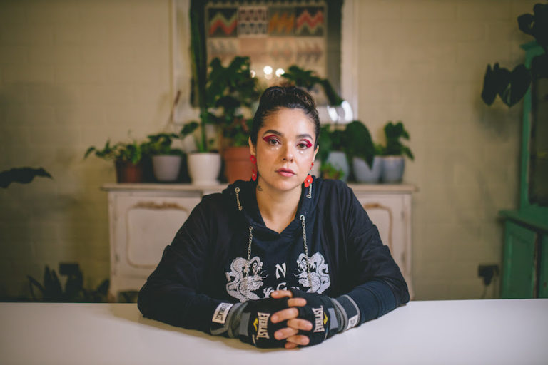 Música Nueva: El dolor y la rabia feminista renacen en “Arde”de Catártica Animal.