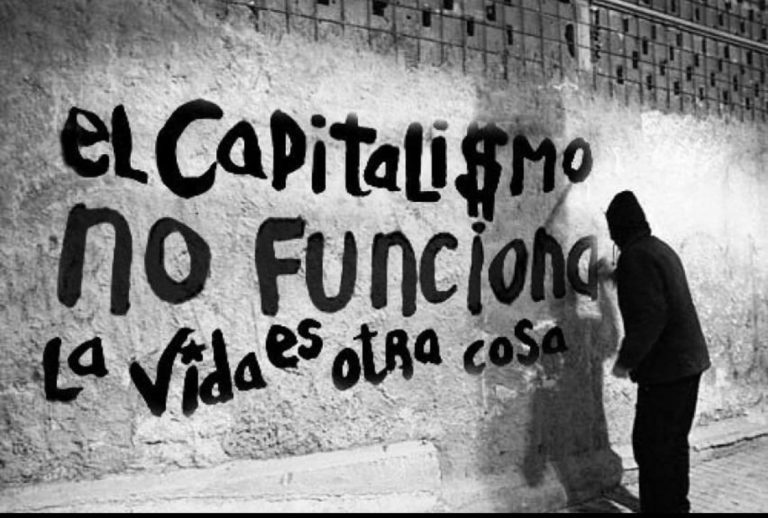 [Documento] La Izquierda Cristiana y la tarea del 2021. No más capitalismo.