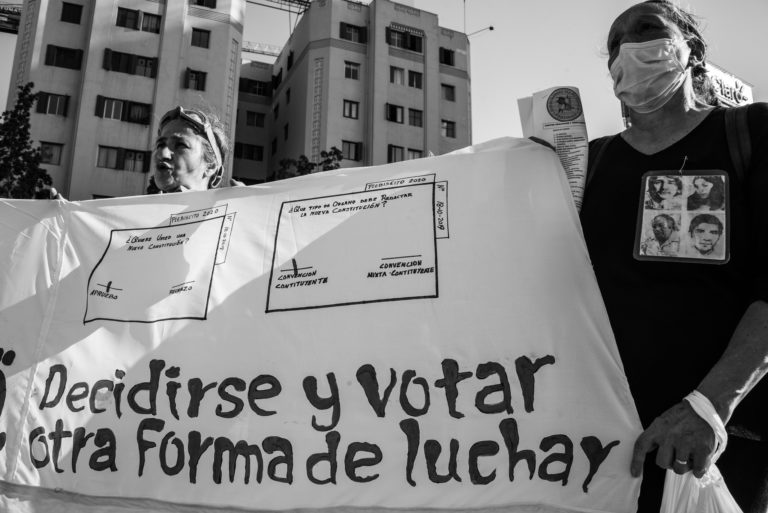 En Ruta: Cambio del modelo neoliberal en el ojo de la discusión para conformar lista única en la oposición.