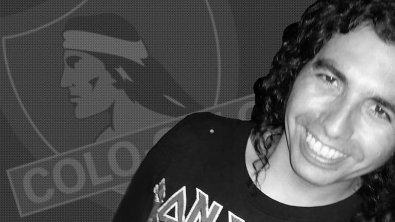 Emotivos homenajes a Jorge Mora Herrera, El Neco, a 1 año de su asesinato