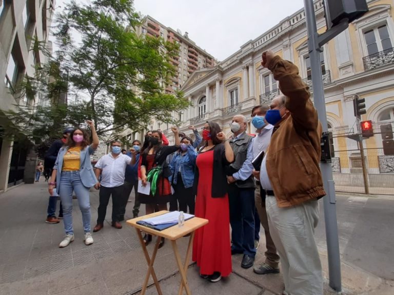 El compromiso de las candidaturas constituyentes PC con el pueblo de Chile