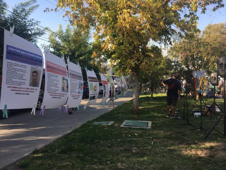 Presos políticos del estallido: Actuar sesgado y negligente de la justicia. Piden acelerar ley de indulto general