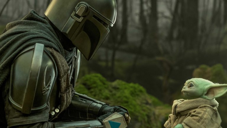 Función Vermú: Series “El Señor de los Anillos” y “Mandalorian II” con cariño para sus fanáticos.