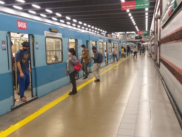 Lautaro Carmona pide extender el Metro a Lo Espejo: “Represento ante el gobierno una demanda sentida y urgente de la comunidad”