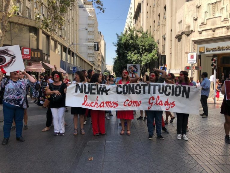 Se debe gestar unidad en base a contenidos programáticos para la nueva Constitución y no mediante cálculos electorales sostiene Jaime Gajardo Falcón