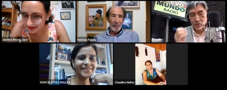 En PAC y Melipilla: Claudina Núñez, Marcela Mallea llaman a reconstruir juntos proyectos comunitarios y sueños colectivos para vivir mejor