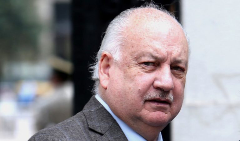 Teillier alertó sobre dichos de ex Almirante: “Hay sectores golpistas alentando el rechazo”