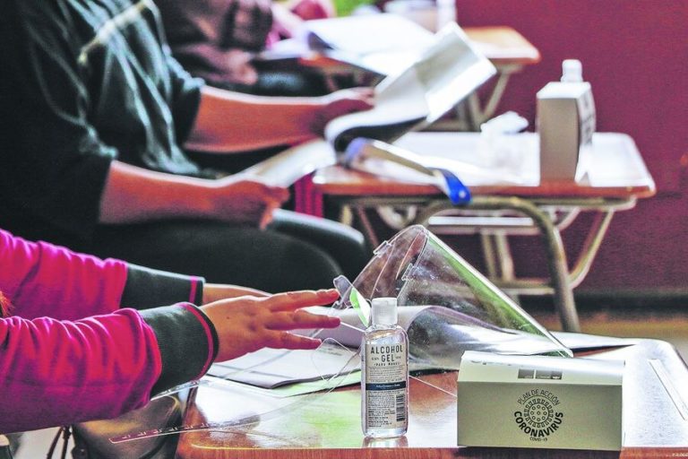 Por las Anchas Alamedas: La viabilidad de un seguro retorno a clases en marzo.