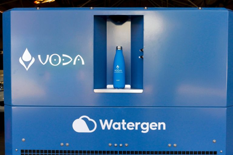 Especial de Prensa: Generar agua potable a través del aire, una tecnología para impactar positivamente.