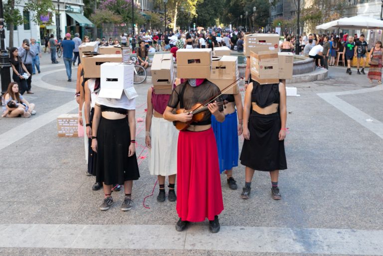 Misceláneos: El encuentro “100 En un Día” por Paseo Bulnes.