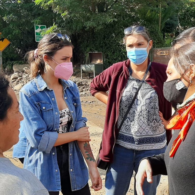 Bárbara Figueroa: “Los mutilados, las personas muertas y los últimos actos criminales de carabineros, permiten configurar claramente delitos de lesa humanidad”