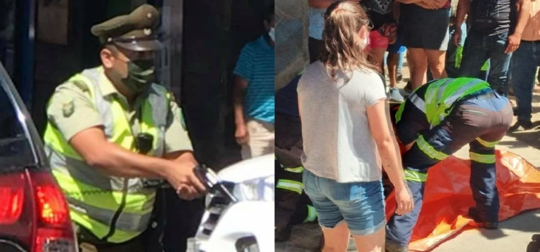 Nueva Constitución debe considerar la creación de una nueva policía sostiene Marcos Barraza