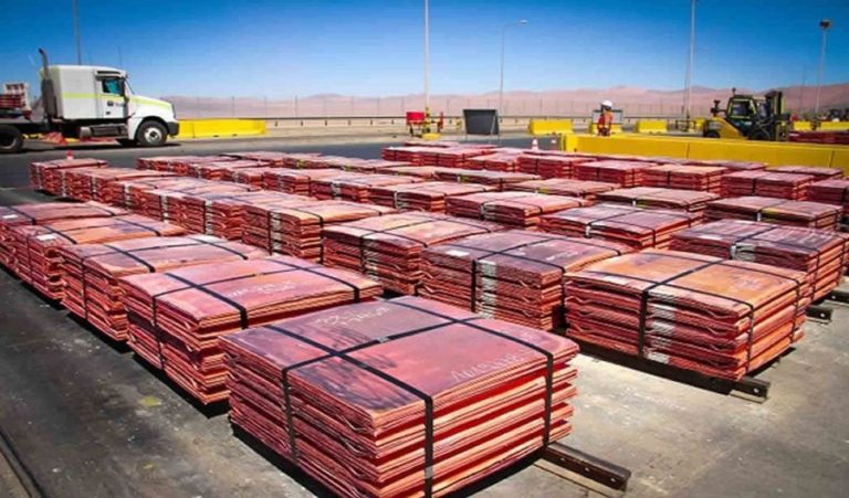Tierra Colorada: Cobre en alza nuevamente impacta en un escenario de limitada tributación minera.
