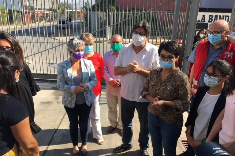 Karina Oliva y sus definiciones para la gobernación regional metropolitana