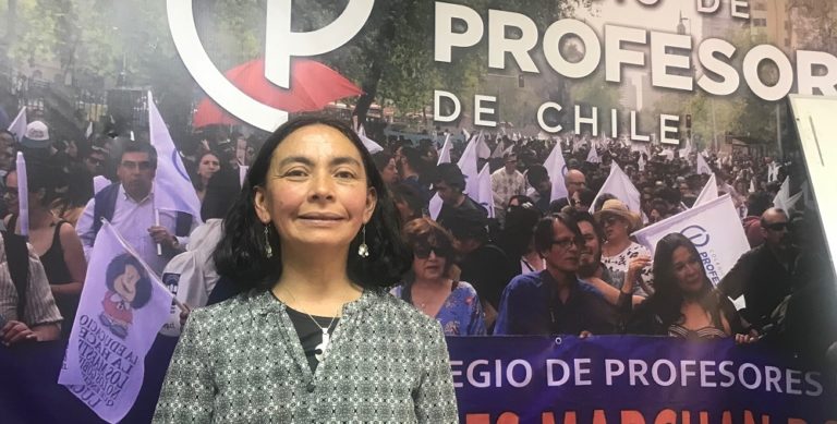 Paulina Cartagena: “La gran mayoría de los colegios no están en condiciones de implementar los protocolos del Mineduc para un retorno seguro”