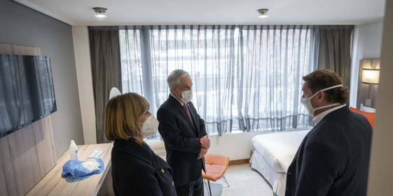 Se declara admisible querella contra Piñera, autoridades y exautoridades de salud por corrupción
