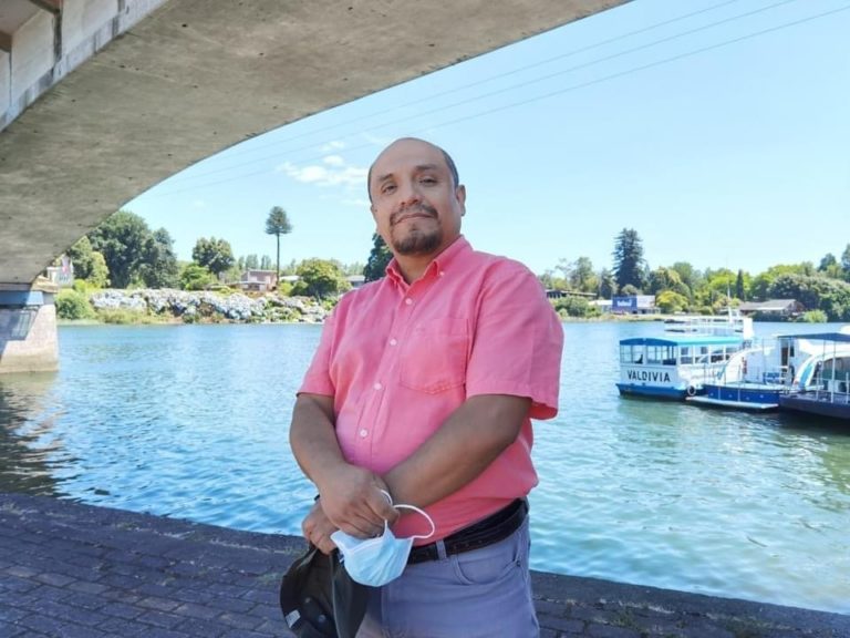 En Ruta!: Wladimir Manzano, un profesor para la Constituyente.