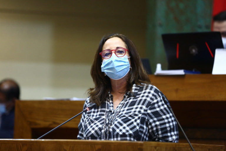 Diputada Sepúlveda (FRVS) por Cuarto Retiro AFP:  “No se ha descartado nunca y creo que estamos cada vez más cerca dado el alza de los precios que complica a las familias”