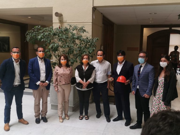 Comisión de Hacienda inicia tramitación proyecto de Royalty Minero