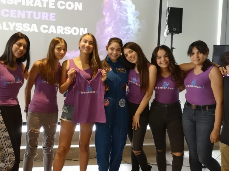 Juventudes: “Tremendas”, la plataforma de niñas y jóvenes para transformar el mundo con talento y sentido.